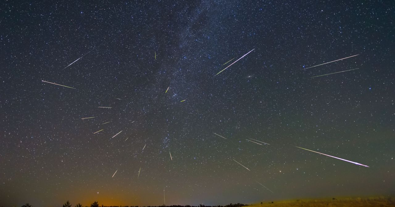 چگونه و چه زمانی باران شهابی Perseid را مشاهده کنیم (اوت 2026)