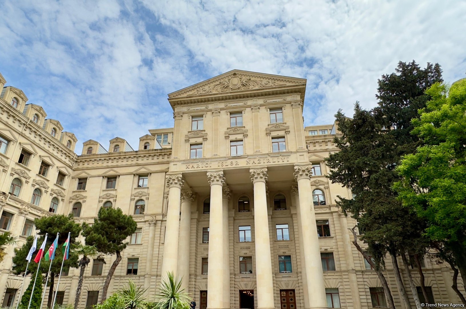 دیدار سه جانبه آذربایجان، آمریکا و ارمنستان در واشنگتن - وزارت امور خارجه