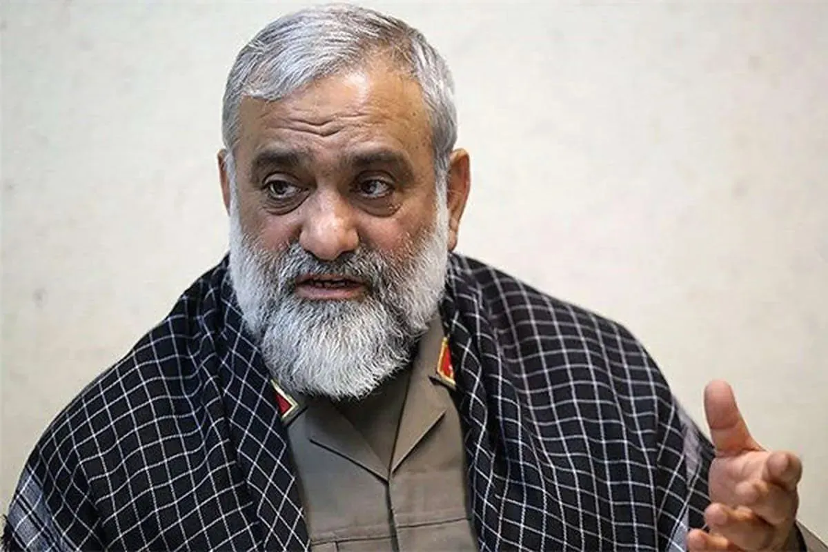 سردار نقدی، مشاور عالی فرمانده کل سپاه: تولیدات موشکی و پهپادی ایران تمامی ندارد/ اگر جنگ چند سال هم طول بکشد، باز هم موشکهای بالستیک ما بر سر دشمن فرود خواهند آمد