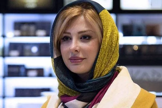 نیوشا ضیغمی: ارتباطی در کار نبود فقط همدیگر را نگاه می کردیم