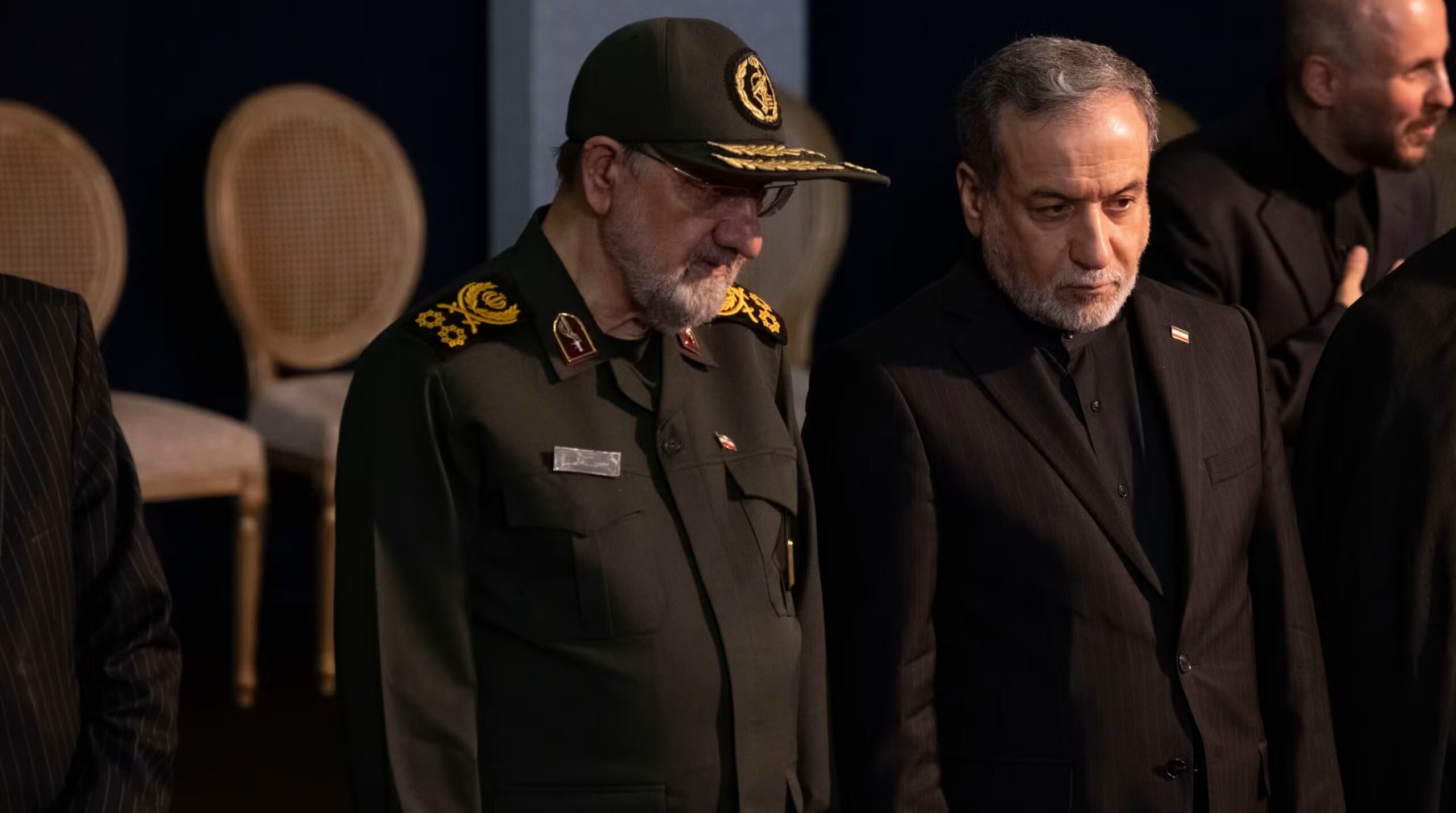 ایران مظنون بمب گذاری آمیا را به شورای امنیت ملی منصوب کرد