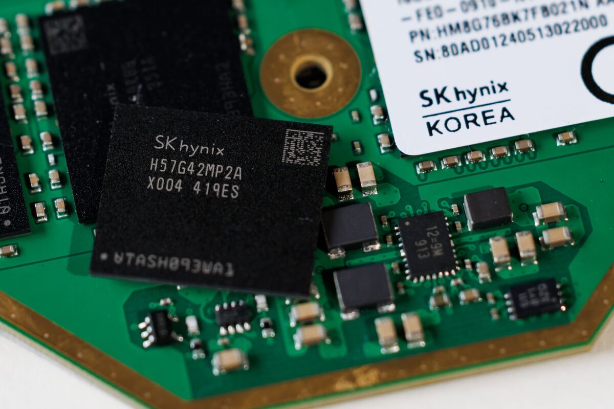 ترسهای اوج حافظه تمرکز بر بازده نقدی سامسونگ و SK Hynix