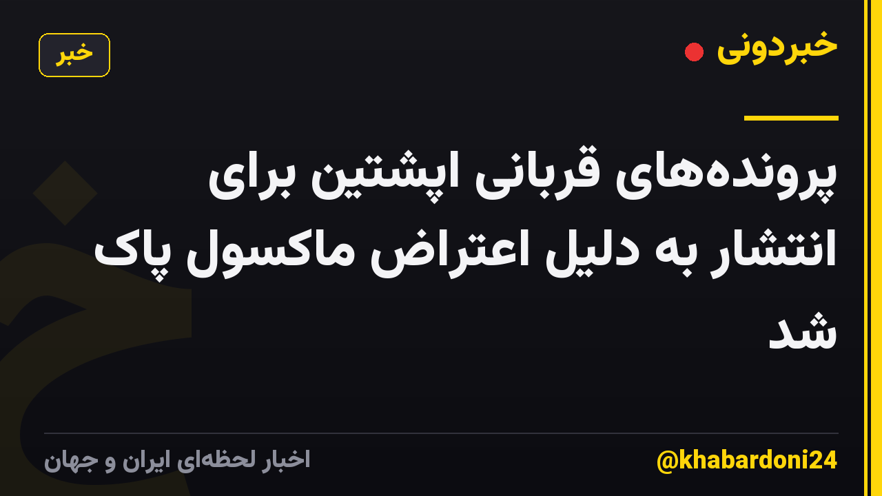 پروندههای قربانی اپشتین برای انتشار به دلیل اعتراض ماکسول پاک شد