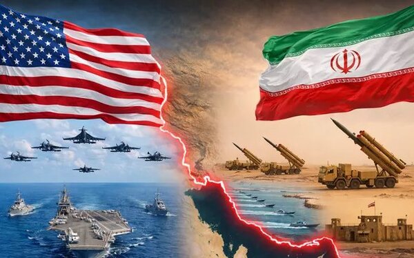 ادعاهای ترامپ: من به ایران اعتماد ندارم | شاید در مقطعی آنها دست به کاری بزنند و آن وقت نابودشان می‌کنیم