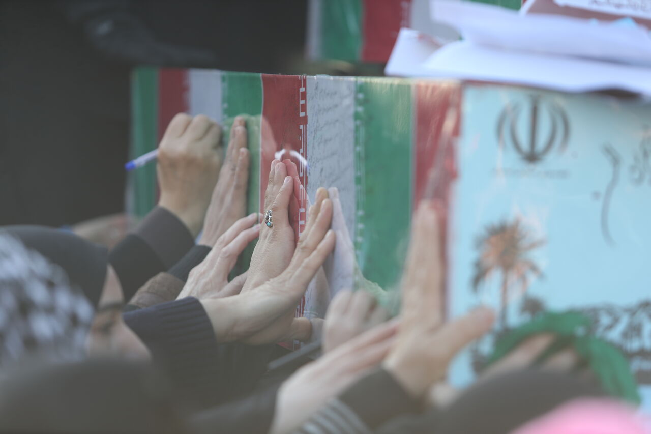 شناسایی پیکر مطهر شهید دفاع مقدس پس از ۳۸ سال