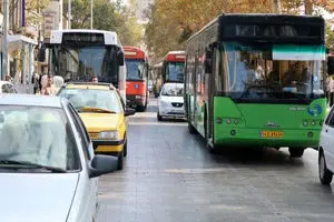 هوشمندسازی حمل و نقل شیراز در بنبست کارت بلیت/شهرداری: ۳ میلیون کارت در اختیار شهروندان است