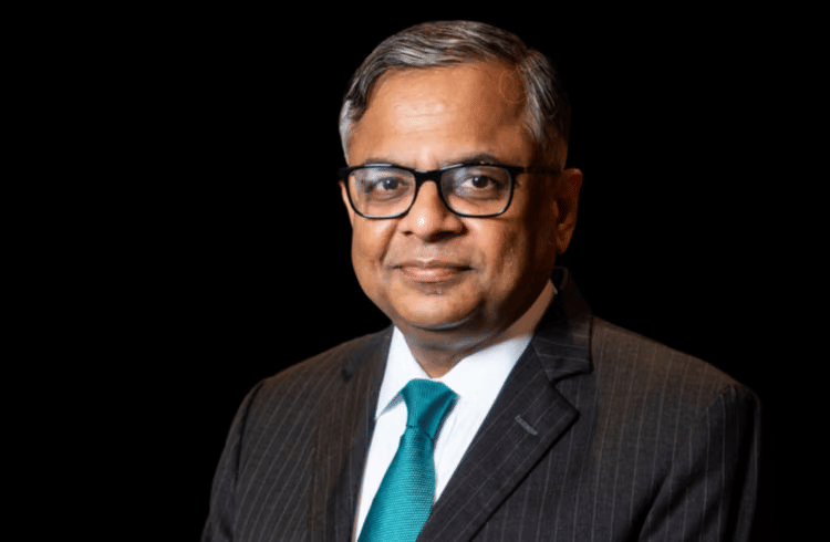 رویترز: N Chandrasekaran از ریاست پسران تاتا استعفا می دهد و دوره خود را تا فوریه کامل می کند
