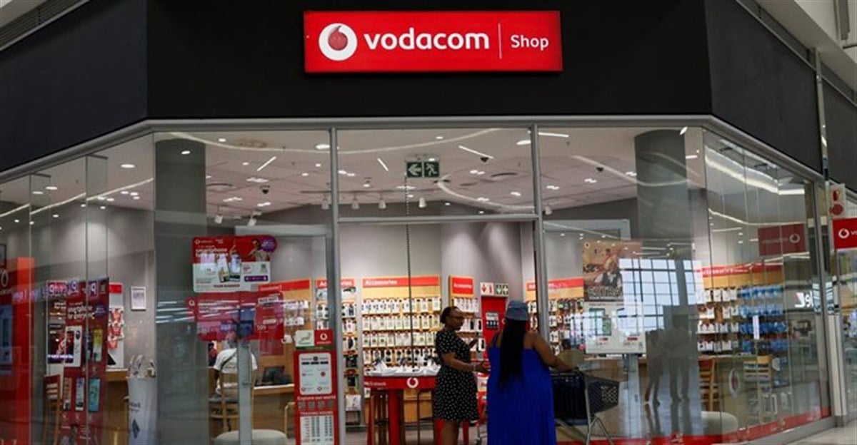 Vodacom Khumo Shuenyane را به عنوان صندلی جدید معرفی کرد