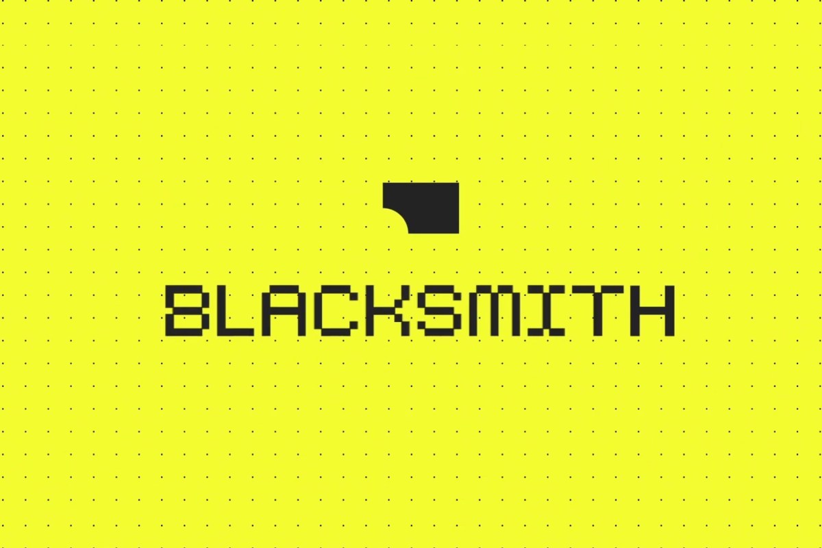 ارزش گذاری Blacksmith's استارتاپ تست کد هوش مصنوعی در کمتر از یک سال تقریباً 10 برابر شد.