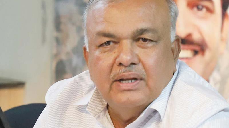 آیا SC در برابر اشتراک آب با TN حرکت خواهد کرد: وزیر آب کارناتاکا