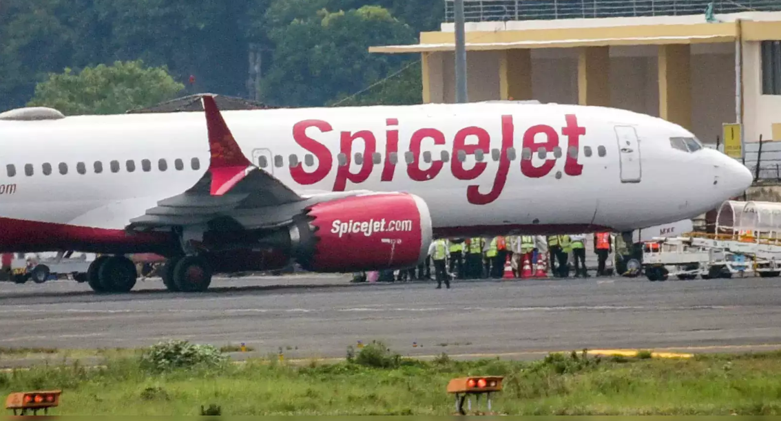 مسافران SpiceJet با گرما، ناراحتی در پرواز دهلی-پونا مواجه می شوند