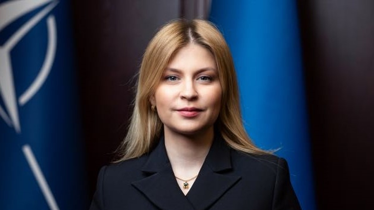 Stefanishyna هنوز پرداخت نشده UAH 6 میلیون وثیقه - HACC - Interfax-Ukraine