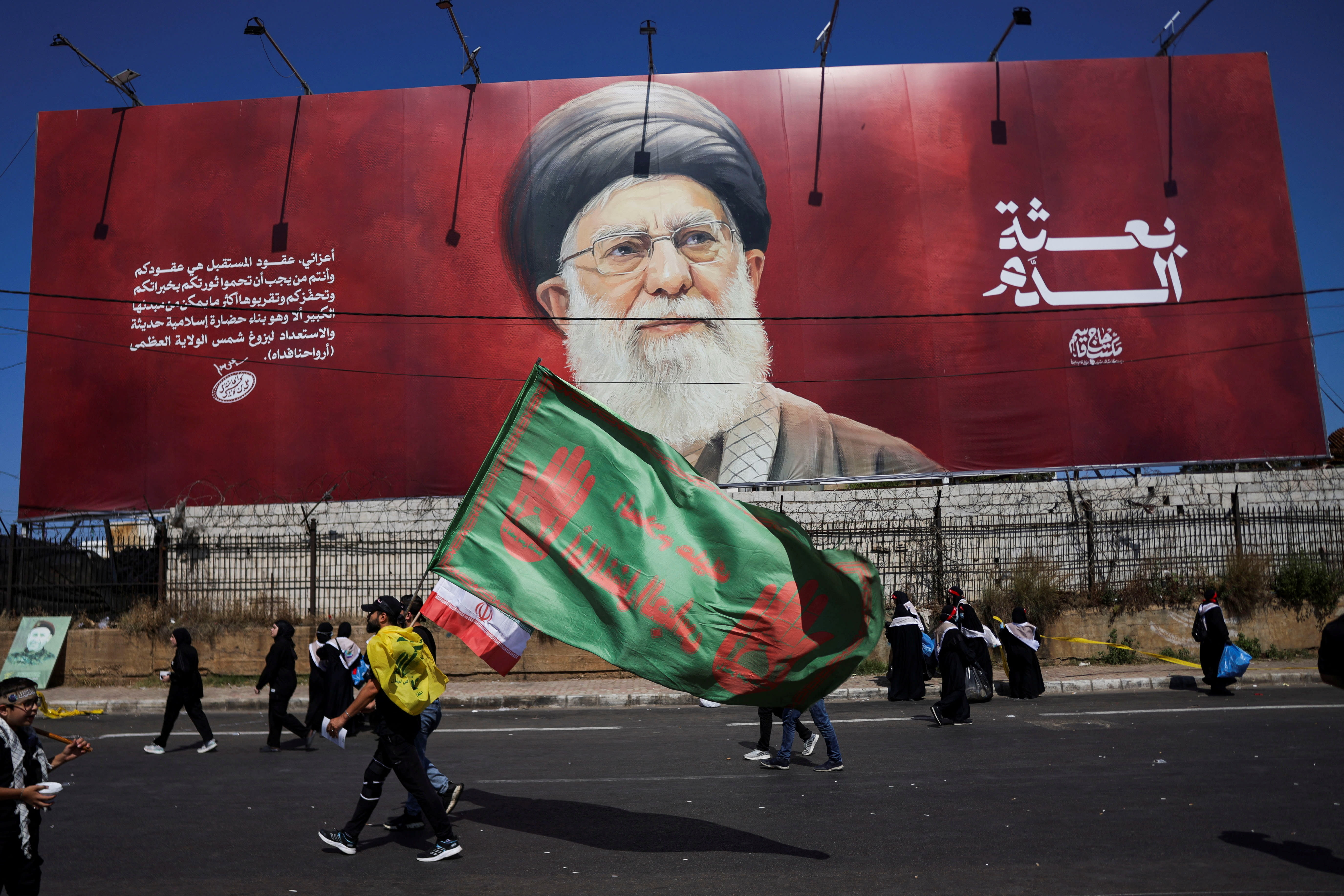 کشتن فرماندهان ایران، سیستمی را که آنها را تولید کرده بود، نکشید - نظر