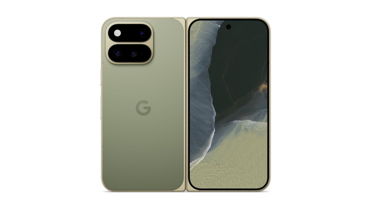 Pixel 11 Pro Fold جدید گوگل ساختار قوی تر و صفحه نمایش روشن تری ارائه می دهد