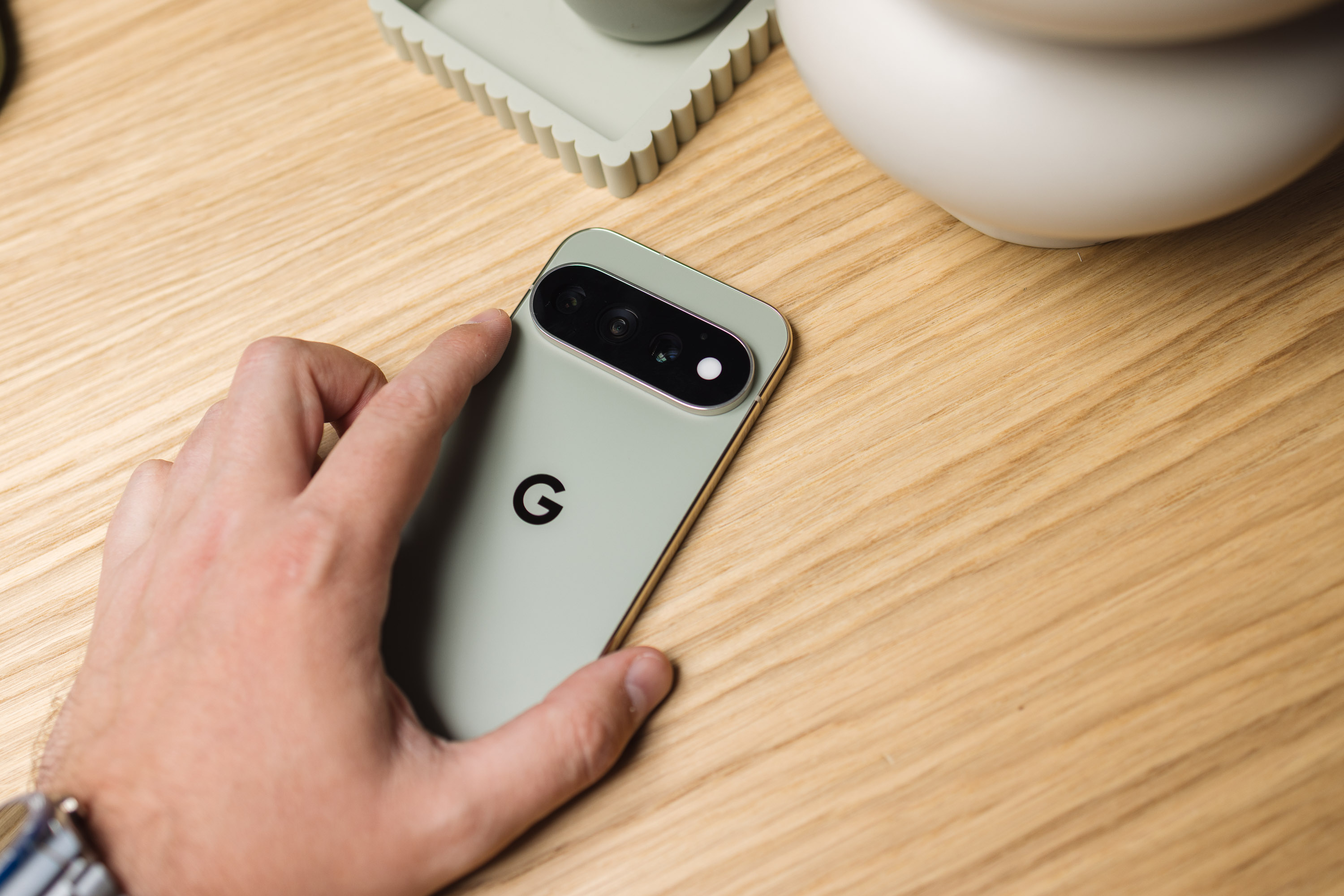من دوربین Pixel 11 Pro را در پاریس زیبا آزمایش کردم