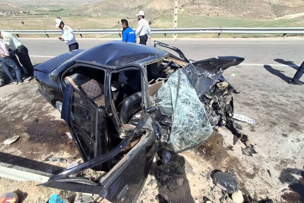 اینفوگرافیک؛ ۲۱۸نفر فوتی در ۴ماه اول۱۴۰۵ در اثر تصادفات آذربایجانشرقی