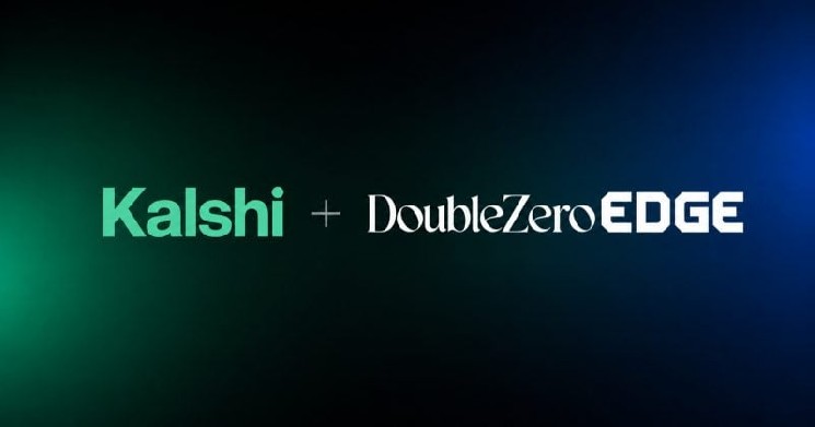 Kalshi خوراک داده های بازار درجه سازمانی را در DoubleZero Edge راه اندازی کرد