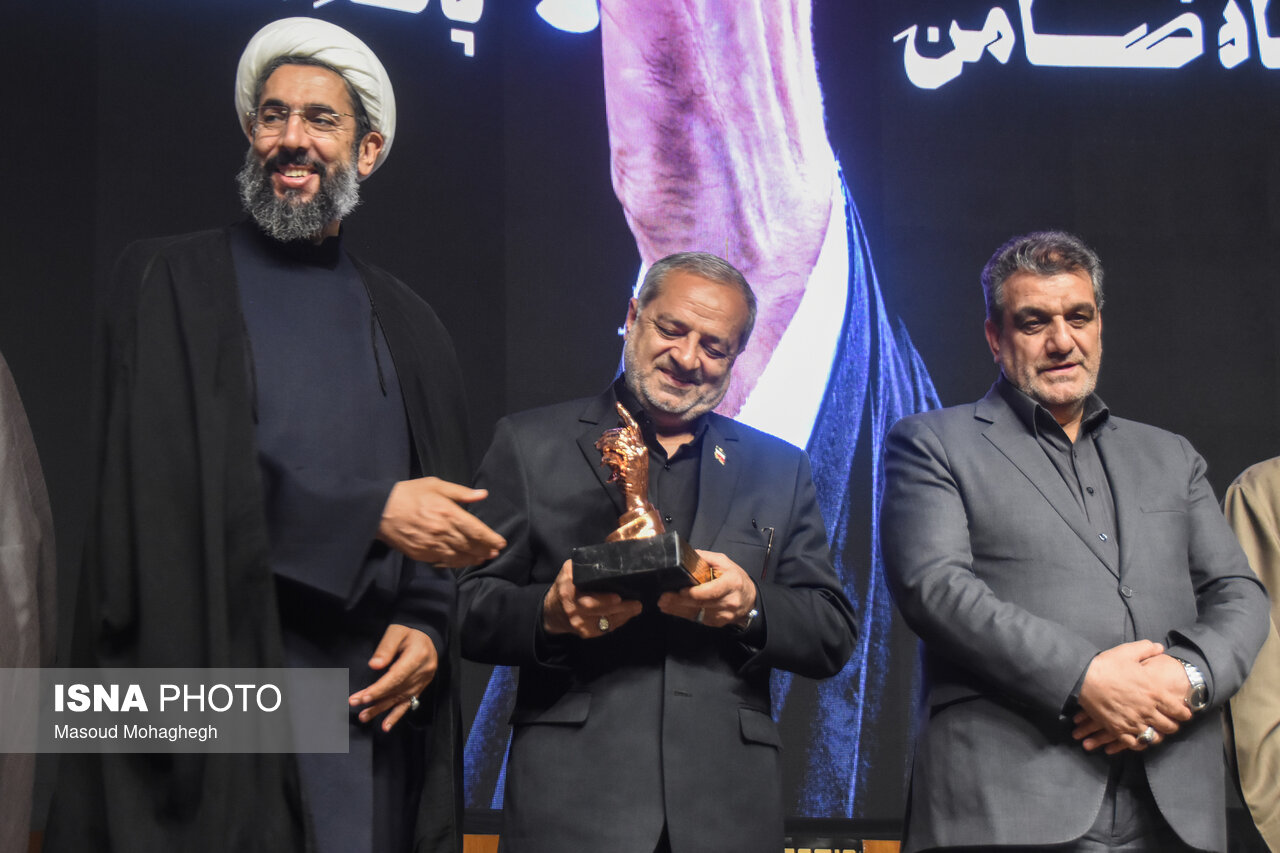 اجلاسیه بین المللی مجاهدان در غربت - دامغان