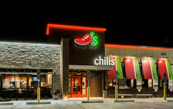 Chili's در بازار ساندویچ مرغ جهش کرده است و باعث افزایش فروش می شود