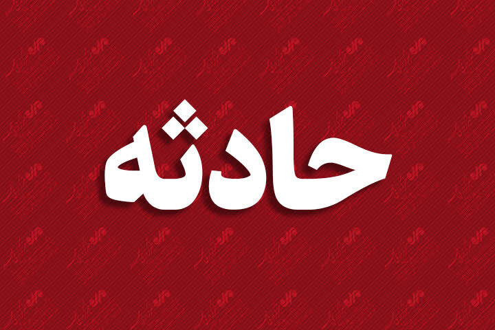 حریق گسترده کارگاه تولید قالپاق حوالی مشهد مهار شد