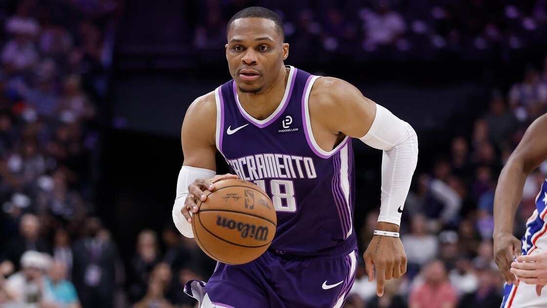 راسل وستبروک از NBA در ویدئویی به روایت مایکل بی جردن بازنشسته شد