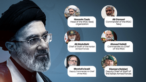 فارسنیوز | انتصابات جدید آیت الله خامنه ای در پست های عالی نظامی