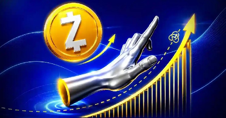 Zcash Shielded Transactions برتر 3.29M به عنوان قیمت ثابت است
