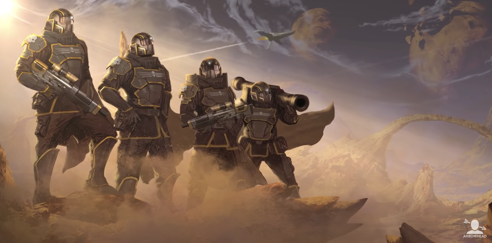 PS Plus با بازی های عالی برای ماه آگوست بارگذاری شده است، از جمله Helldivers 2، Hell Is Us، Kingdom Come 2