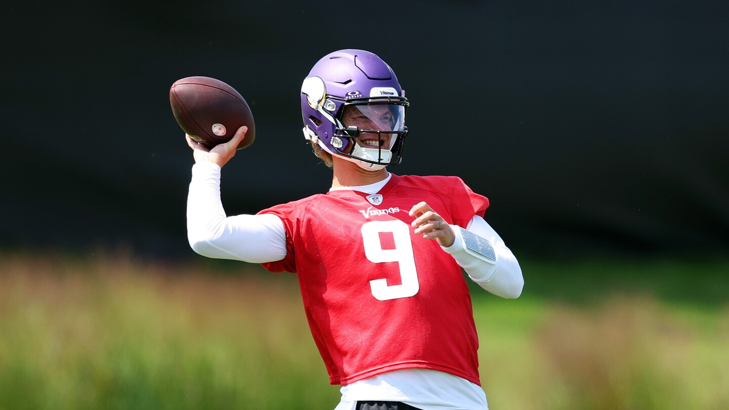جی.جی. مک کارتی معتقد است که او در NFL یک شروع کننده است