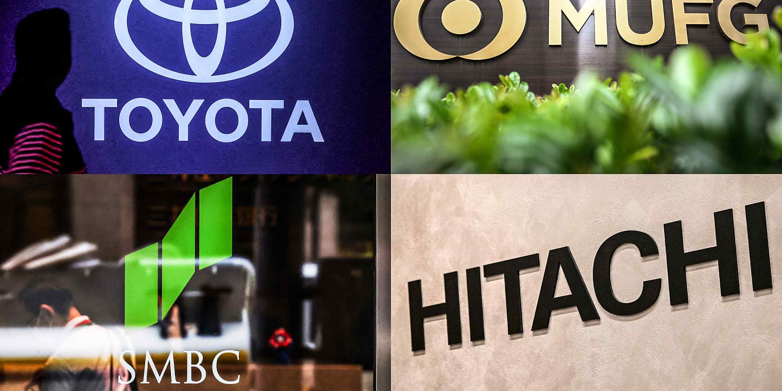 در بحبوحه نگرانی های مربوط به تراشه، خوش بینی برای سهام بیشتر ژاپنی افزایش می یابد
