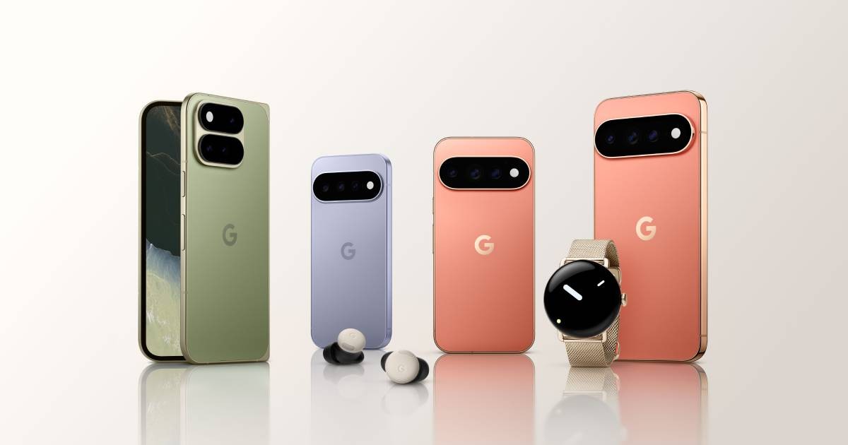 Google از جدیدترین تلفنهای پیکسل با دوربینهای باریکتر و ویژگیهای بیشتر هوش مصنوعی، Digital News، رونمایی میکند