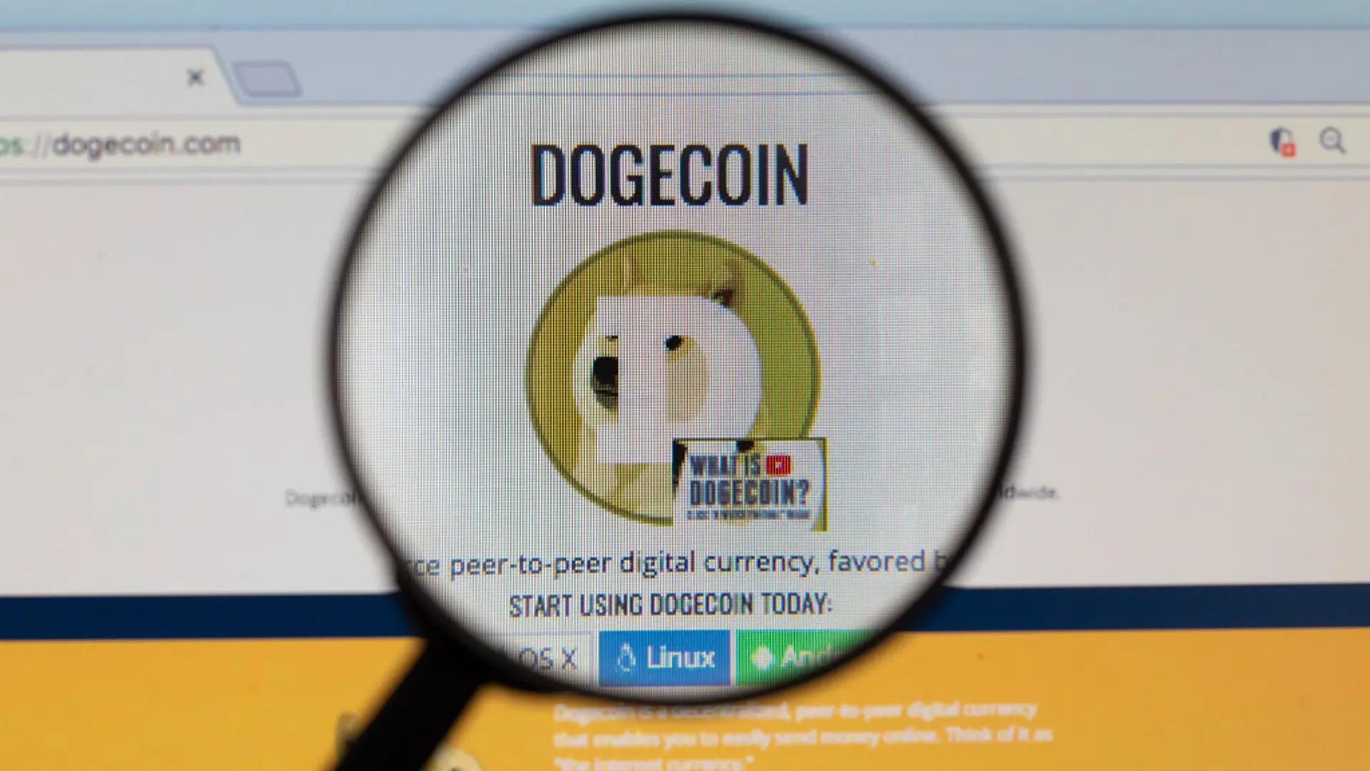 حدس و گمان در مورد dogecoin به سطوح اکتبر 2025 بازگشته است. قیمت 70 درصد کاهش یافته است