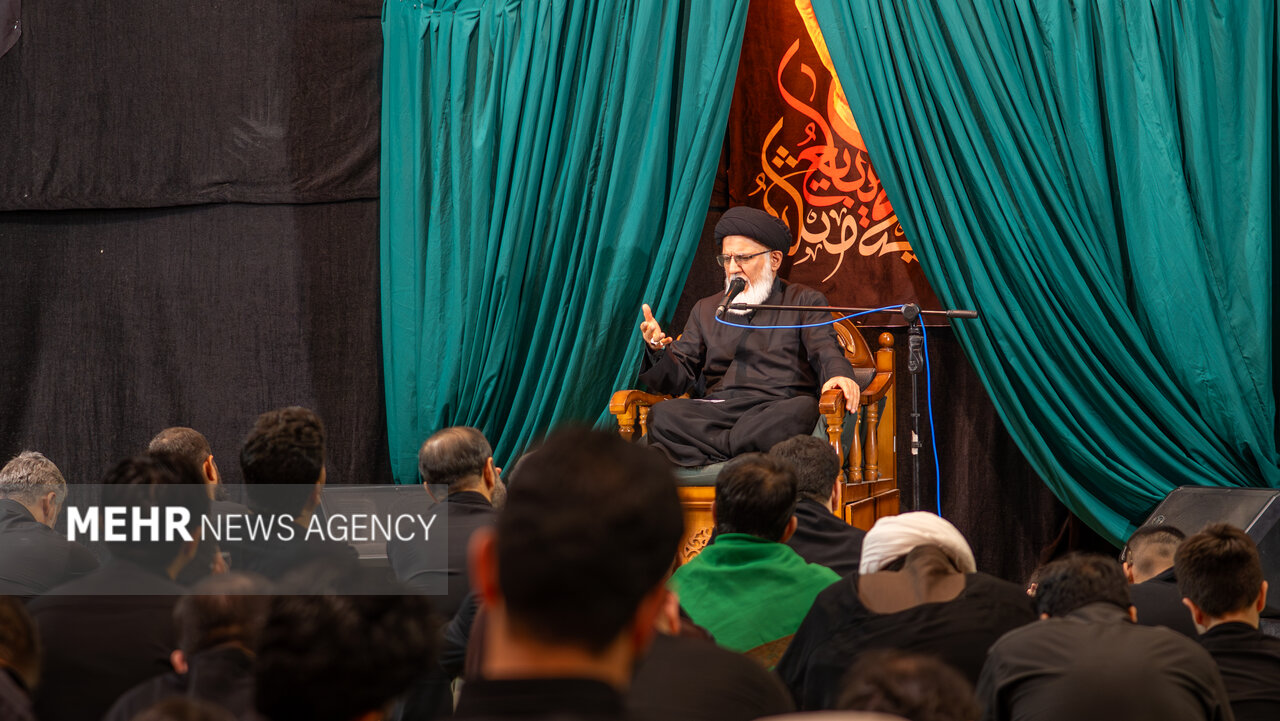 آیت الله میرباقری: مسیر ائمه(ع) حلقههای پیوسته یک طرح الهی است