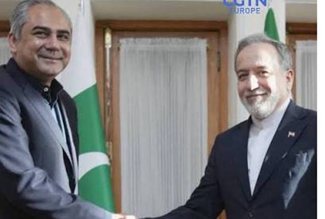 پاکستان در حالی که آتش بس 60 روزه منقضی می شود برای مذاکرات ایران و آمریکا فشار می آورد - The Nation (پاکستان)