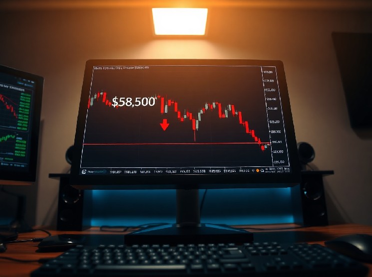 اگر پشتیبانی 58.5 هزار دلاری شکست بخورد، گلسنود درباره ضررهای عمیقتر بیتکوین هشدار میدهد