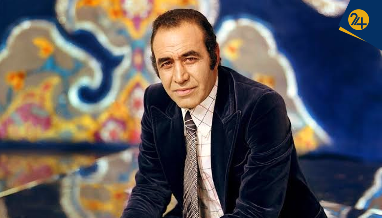 خداحافظی با مشهورترین صدای فرهنگ عامه ایران | ایرج خواجهامیری که بود؟
