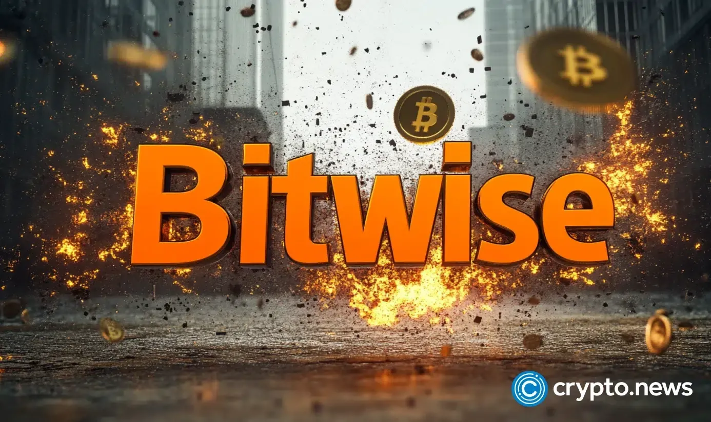 Bitwise CIO می بیند که ارزش گذاری ارزهای دیجیتال در درآمد توکن دو برابر می شود