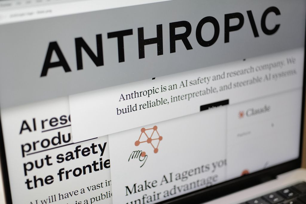 Anthropic در حال مذاکره برای دستیابی به هوش مصنوعی Decart اسرائیل به مبلغ 6 میلیارد دلار - گزارش