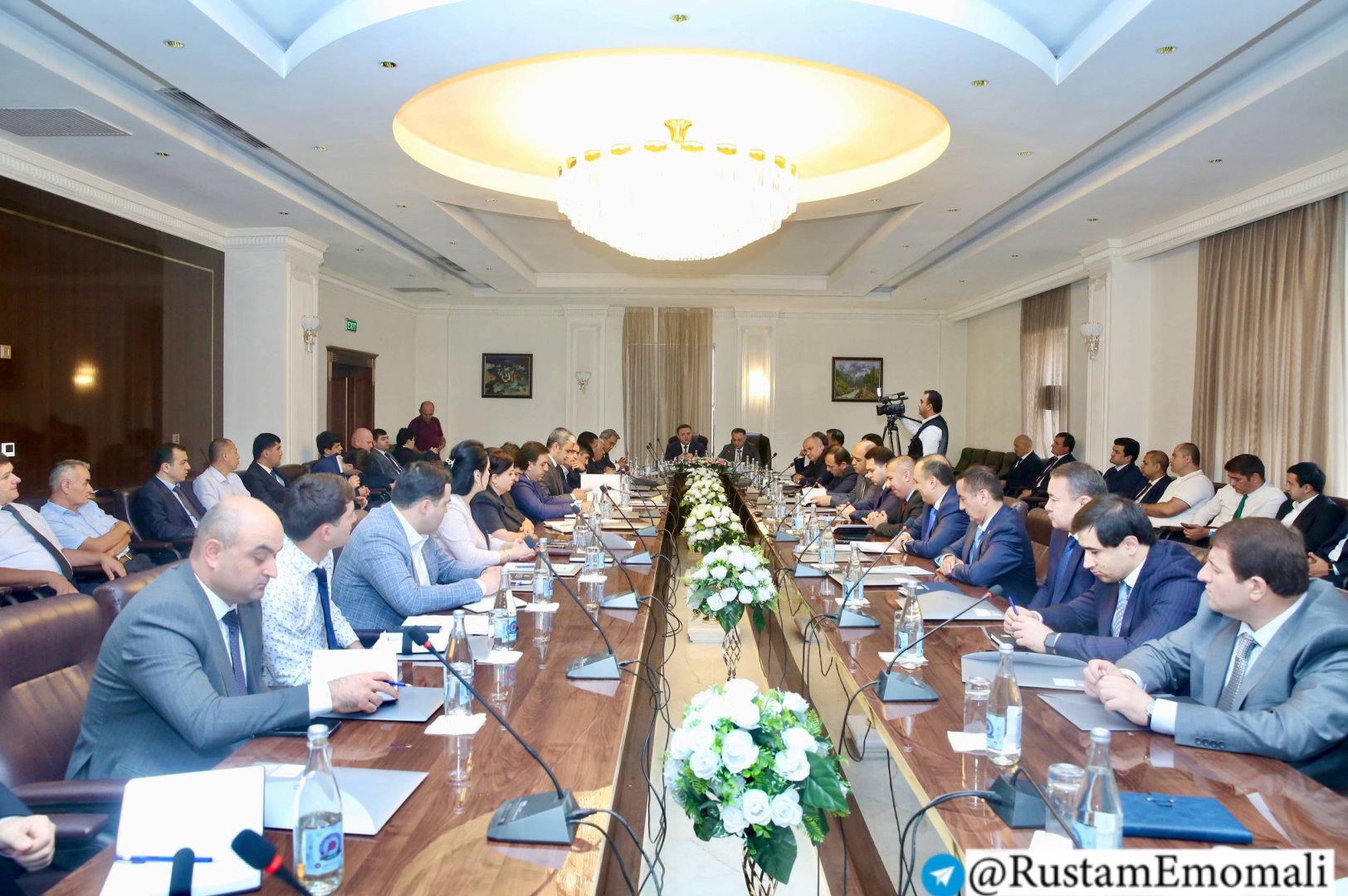 دوشنبه تاجیکستان به دنبال جذب سرمایه های خارجی بیشتر است