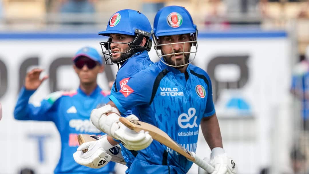 افغانستان از BCCI برای تغییر زمان T20I هند برای گانش چاتورتی درخواست کرد