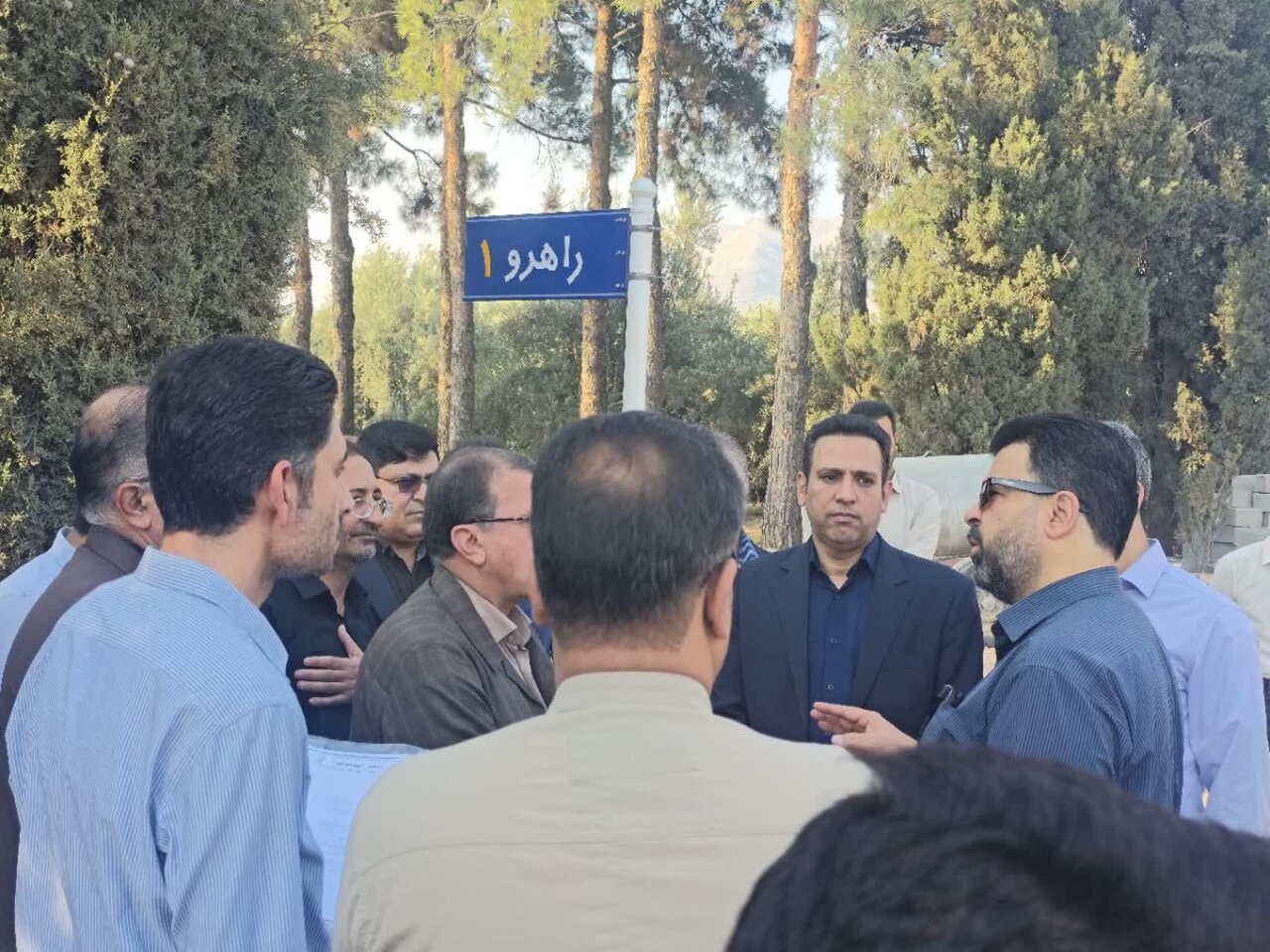 گشایش اکوپارک ایرانیان در شیراز؛ تجلیگاه پیوند زیستبوم کهن و راهبردهای توسعه پایدار نوین شهری