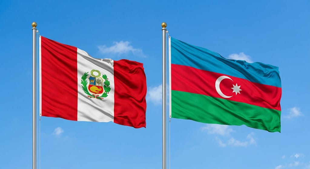 پرو به فرصت هایی برای گسترش همکاری با آذربایجان می اندیشد (عکس)
