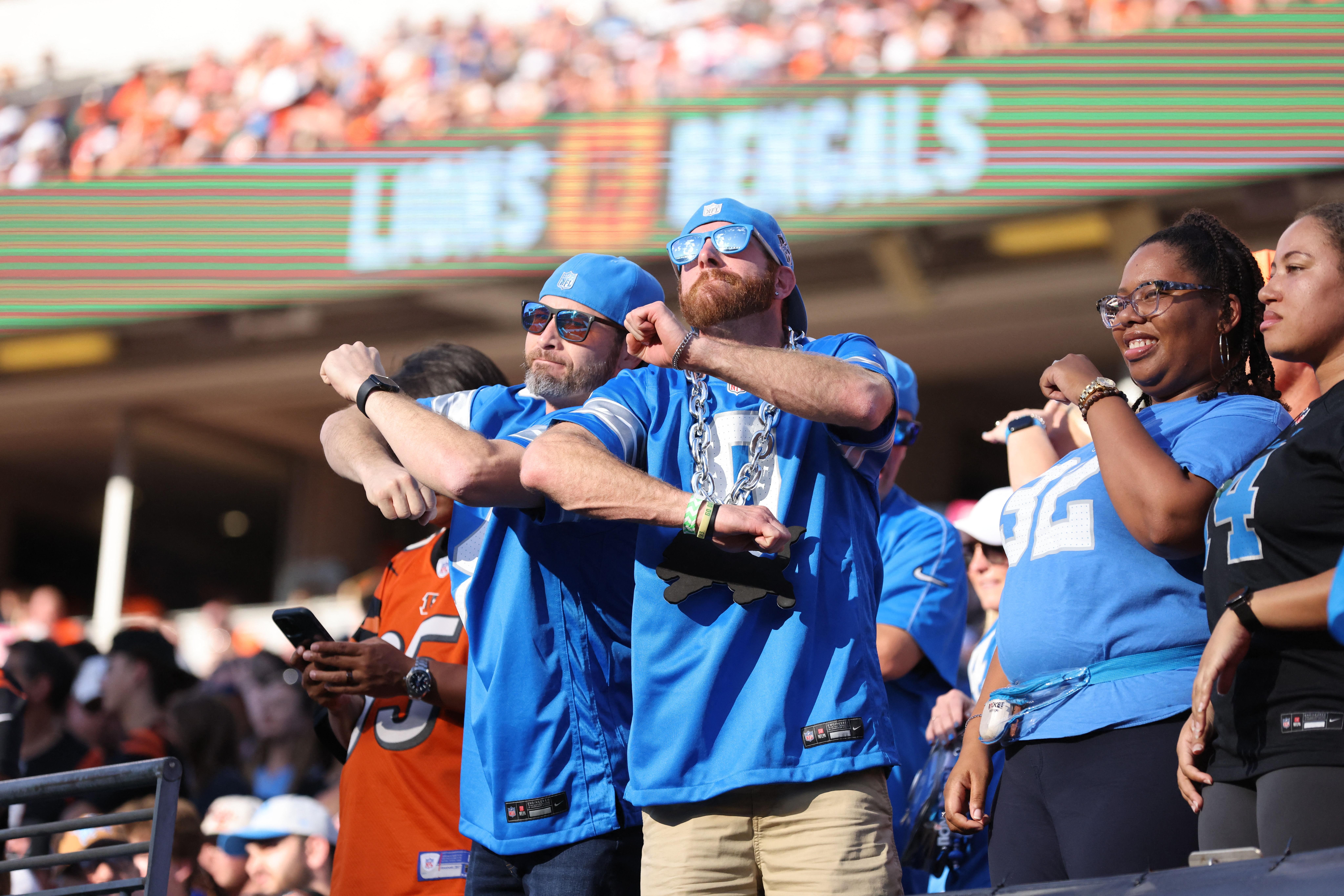 نحوه تماشای پیش فصل Lions vs. Bengals: تلویزیون، زمان، پخش آنلاین