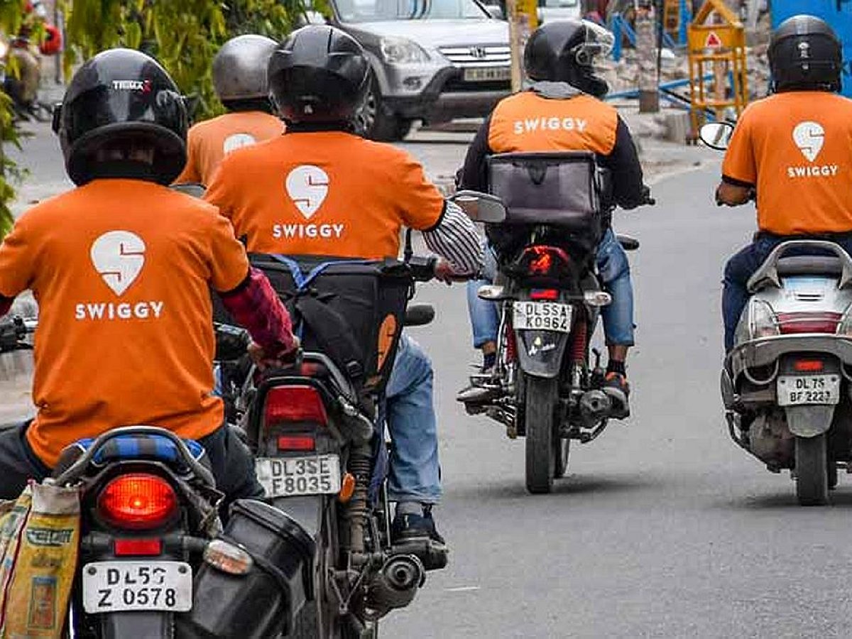 فروشگاه Swiggy's 99 شاهد رشد چشمگیر است: 1 در 7 سفارش