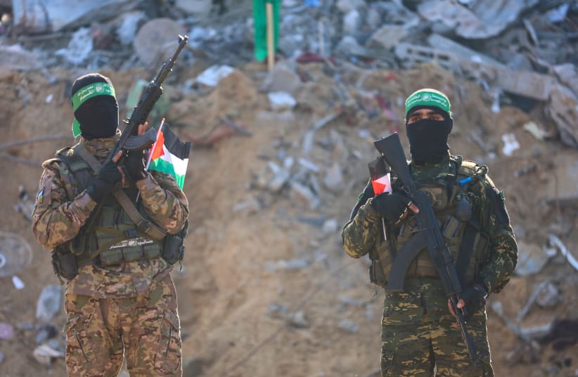 حماس قصد دارد در انتخابات آتی فلسطین شرکت کند تا وضعیت موجود در مسجد الاقصی را در اولویت قرار دهد.