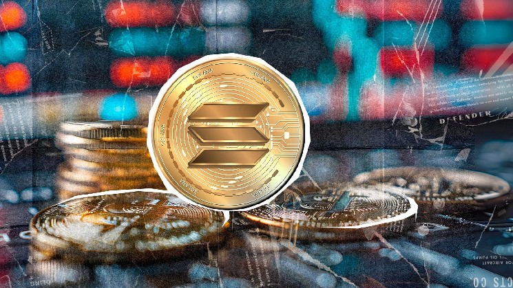 شریک سابق ریپل روابط سولانا را عمیق تر می کند