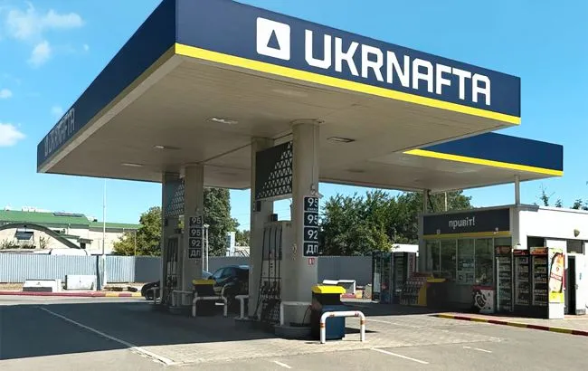 Ukrnafta در حال آماده سازی برای نصب پمپ بنزین های سیار است
