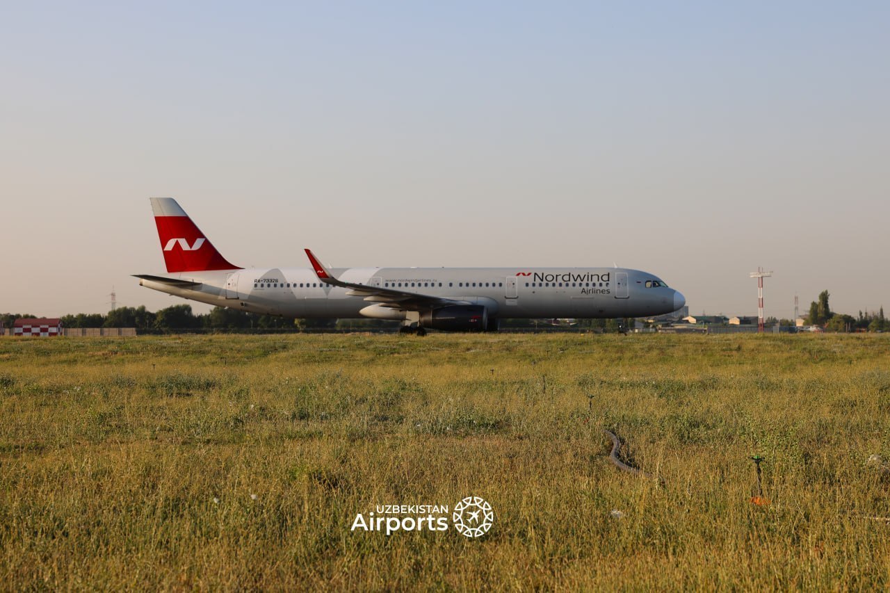 روسی Nordwind پروازهای جدیدی از کازان به ازبکستان راه اندازی می کند