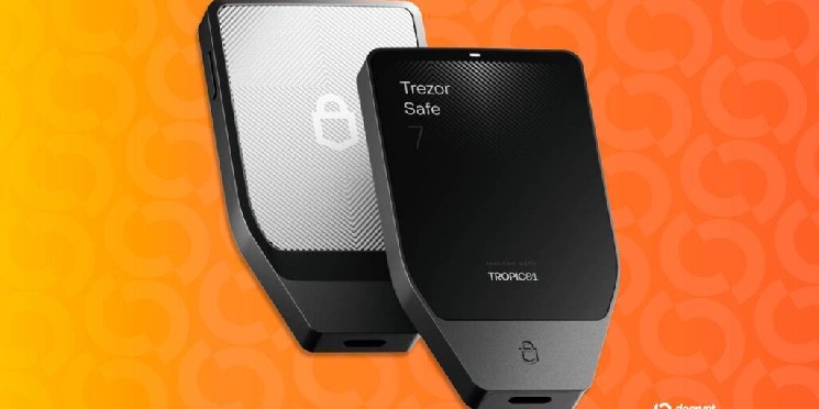 داده‌های مشتری Trezor در نقض شریک حمل‌ونقل افشا شد