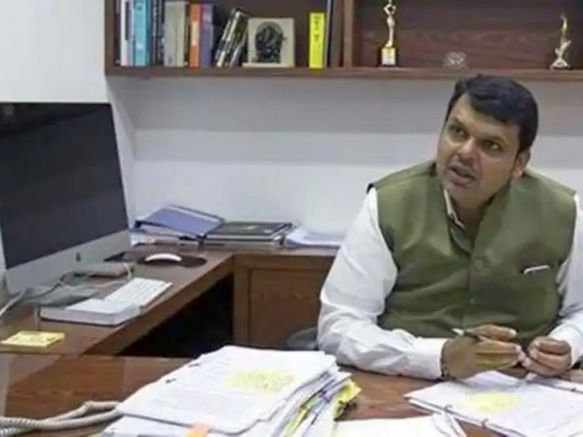 ماهاراشترا برای راه اندازی گروه ویژه صنعت پهپاد: Fadnavis